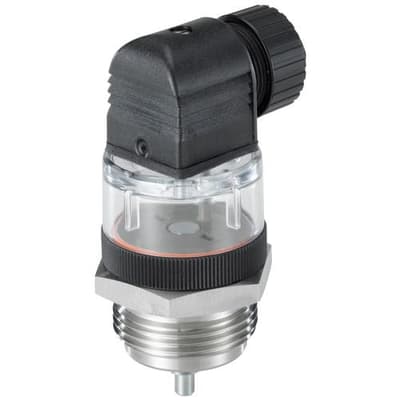 Burkert Electrical Position Feedback For Pneumatically Operated Process Valve, Type 1060